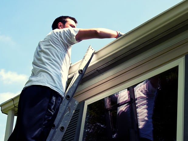 Images Curry's Custom Cut Gutter