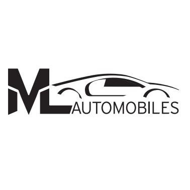 ML automobiles Sàrl Logo