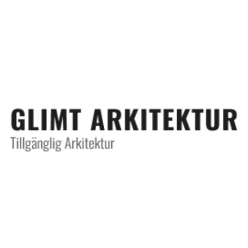 Glimt Arkitektur Logo