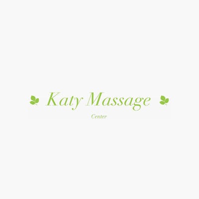 Katy Massage Center