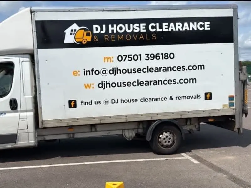 Images DJ House Clearance and Removals