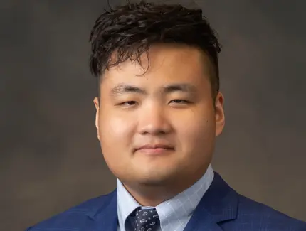 photo of Franklin Dong, AA