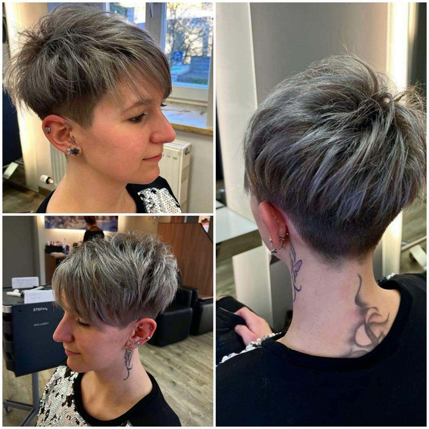 Haarstudio Jakob, Vilsvorstadt 1 in Vilshofen