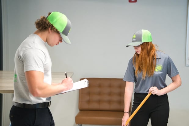 Images Clean Way Janitorial and Commercial Cleaning Tucson