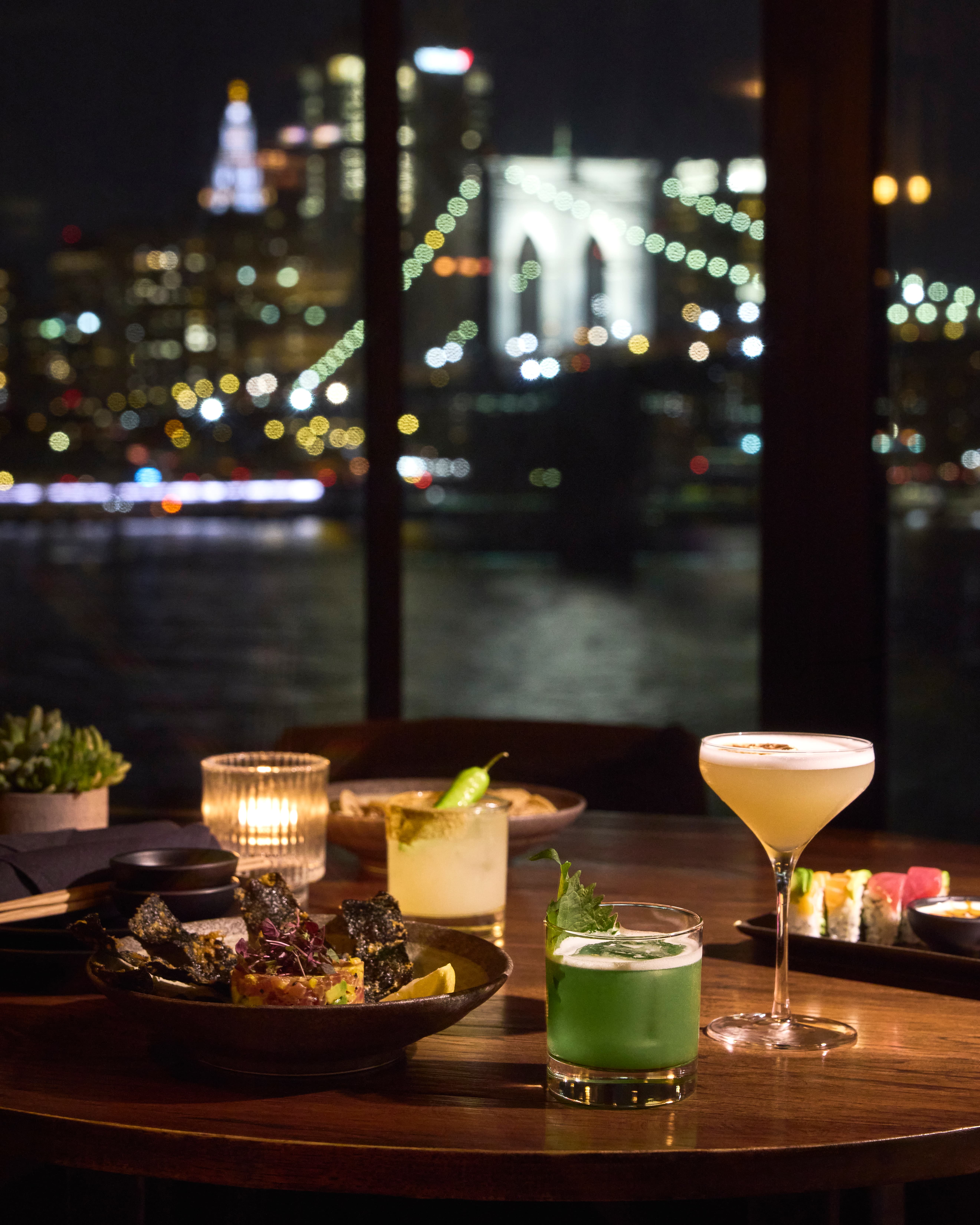 Light Bites & Cocktails