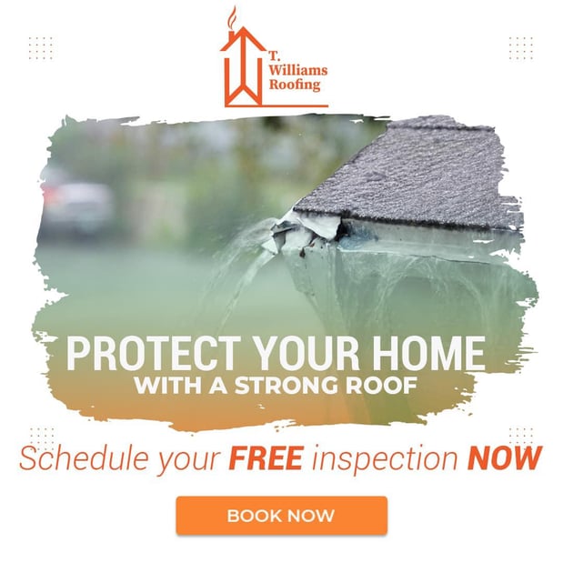 Images T. Williams Roofing