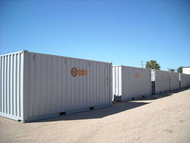 Images K & K Mobile Storage, Inc