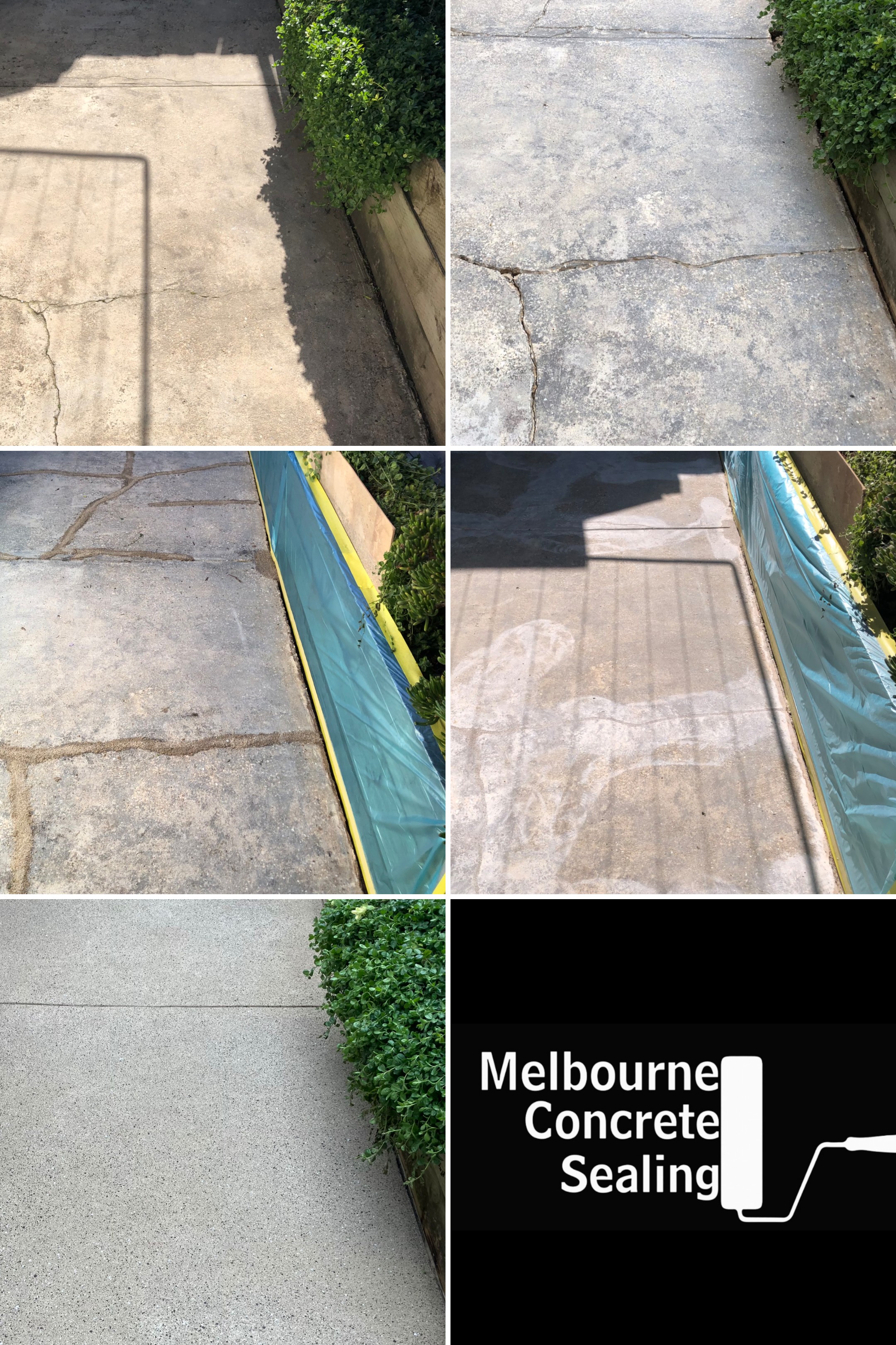 Images Melbourne Concrete Sealing