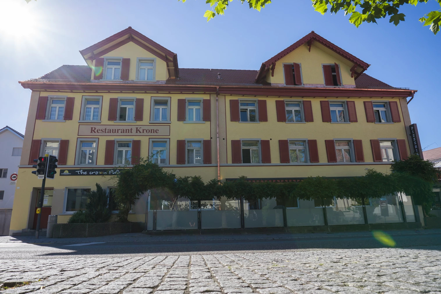 Walt Spenglertechnik und Bedachungen, Fähnerenstrasse 8 in Altstätten SG