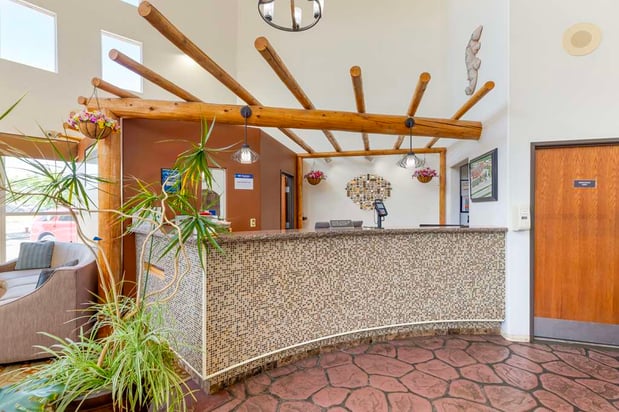Images Best Western Kiva Inn