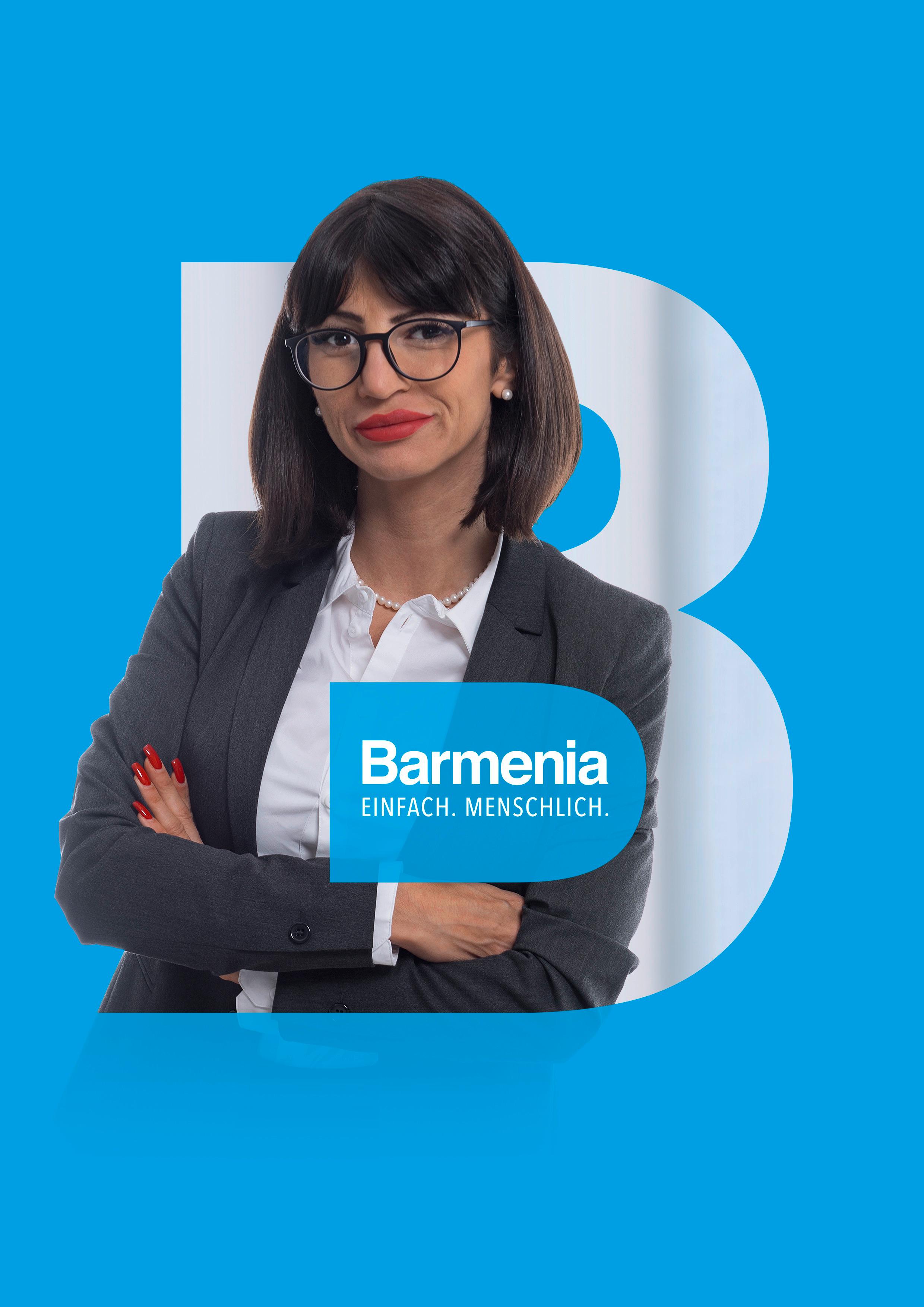 Barmenia Versicherung - Bilyana Petrova, Büdinger Str. 24 in Hanau