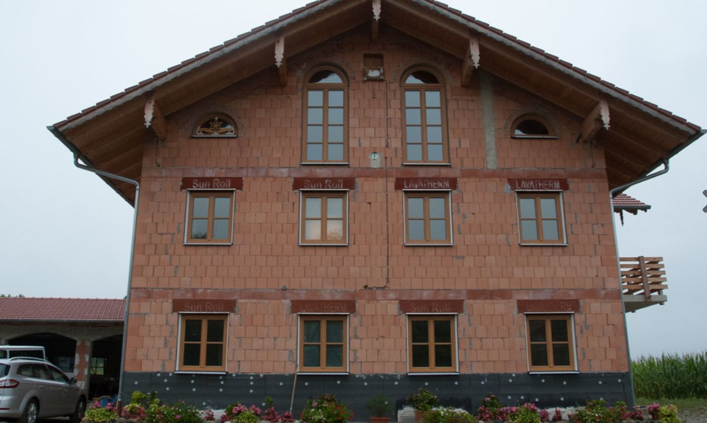 Christoph Bauer GmbH Bauunternehmen, Albachinger Str. 2 in Pfaffing