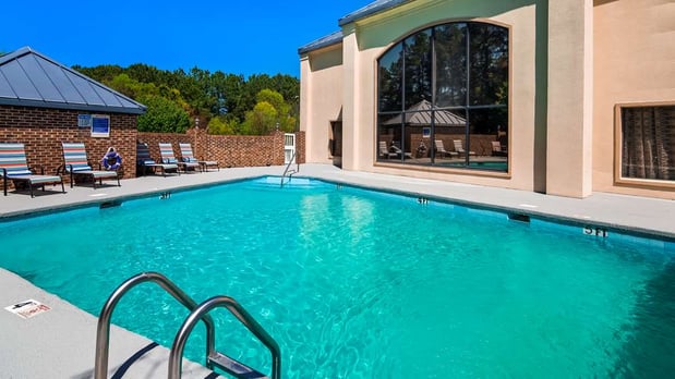 Images Best Western Butner Creedmoor Inn