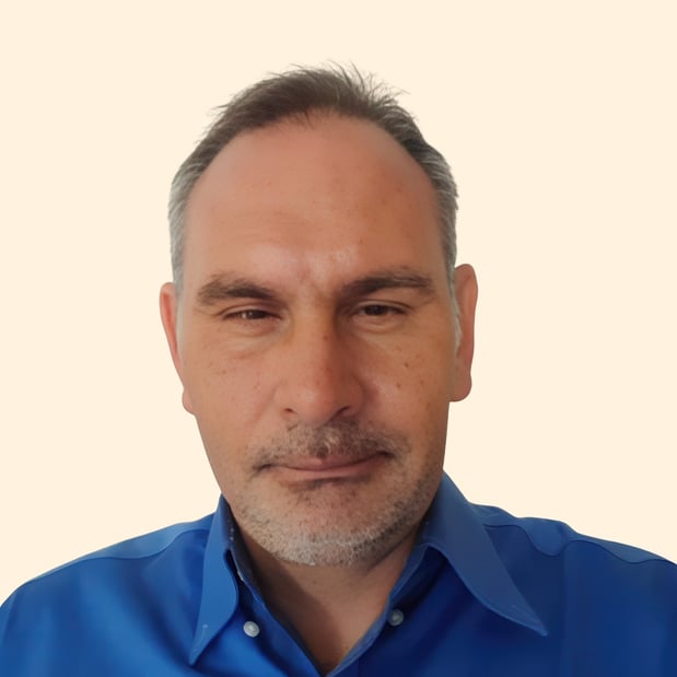 Images Daniel Damian, Psychologist