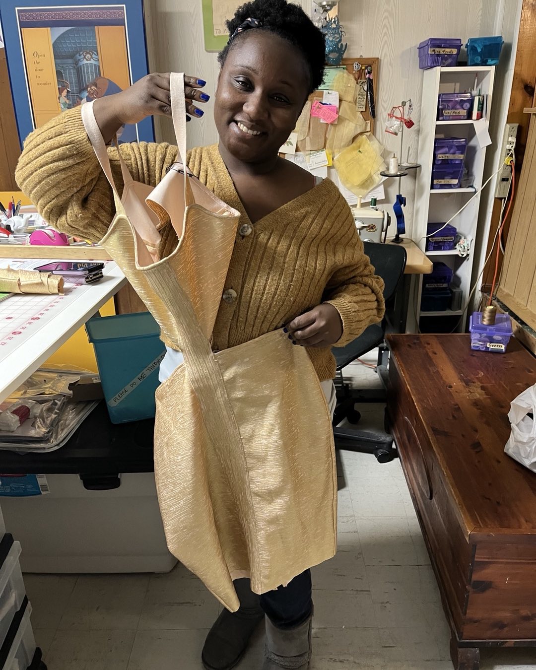 Laurel Hoffmann - Fashion Educator Image