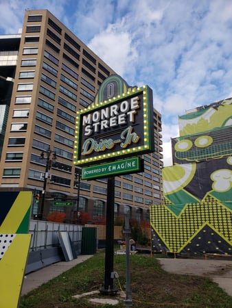 Images Metro Signs & Lighting