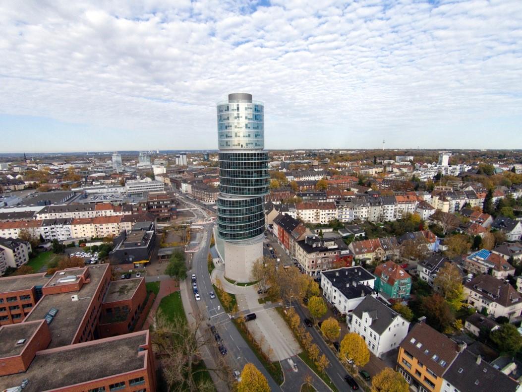 haas und partner • rechtsanwälte • steuerberater PartGmbB, Universitätsstraße 60 in Bochum