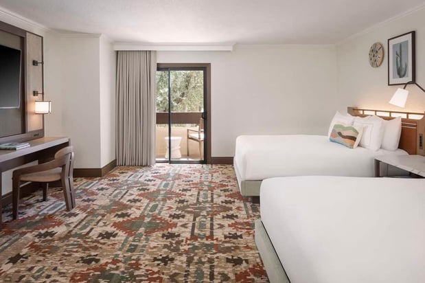 Images The Scottsdale Resort and Spa, Curio Collection by Hilton