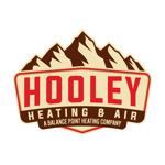 Hooley Heating & Air Conditioning Logo