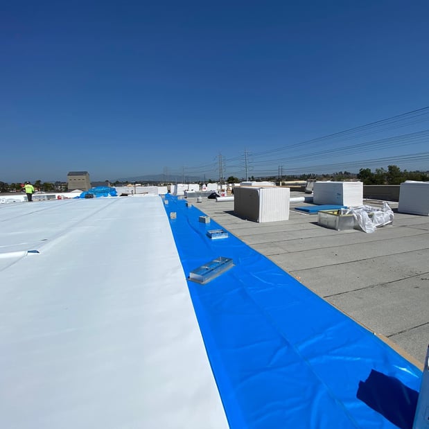 Images Sanchez Single Ply Roofing Corp.