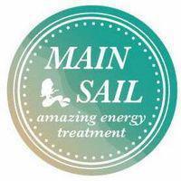 MAIN•SAIL Logo