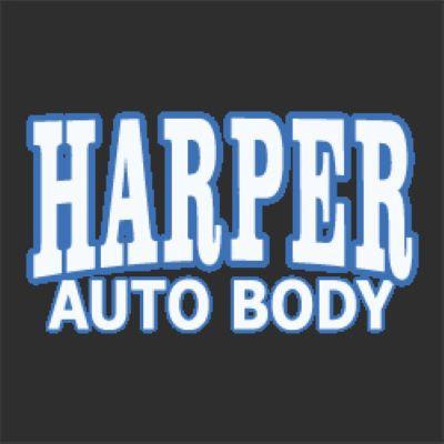 Harper Auto Body Logo