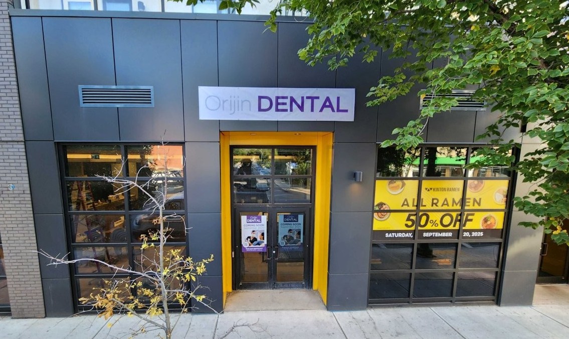 Images Orijin Dental - Calgary