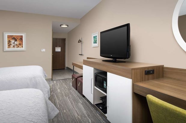 Images Hampton Inn & Suites Lake City