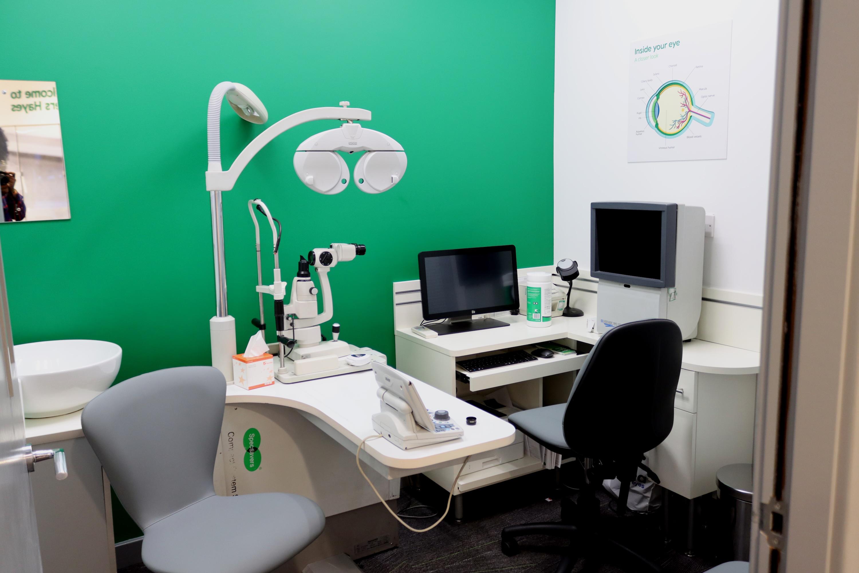Images Specsavers Opticians and Audiologists - Hayes