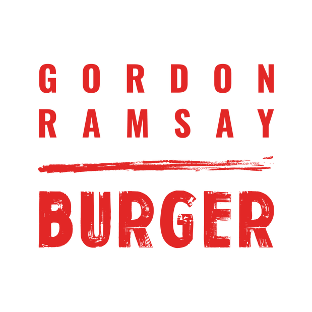 Gordon Ramsay Burger Logo