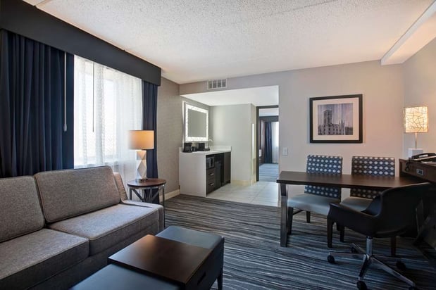 Images Embassy Suites by Hilton Syracuse