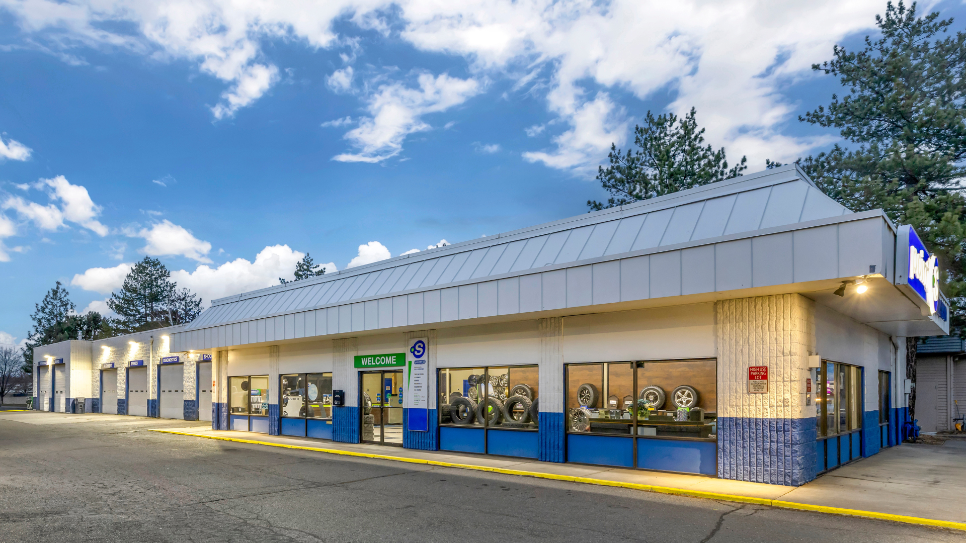 Gills Point S Tire & Auto Service Image