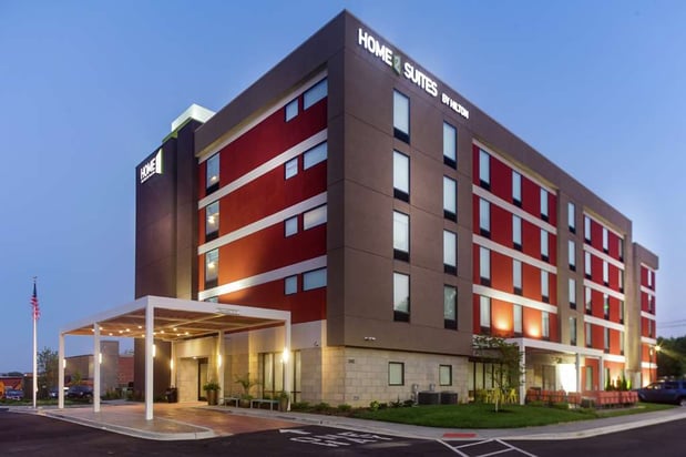 Images Home2 Suites by Hilton Louisville Airport Expo Center