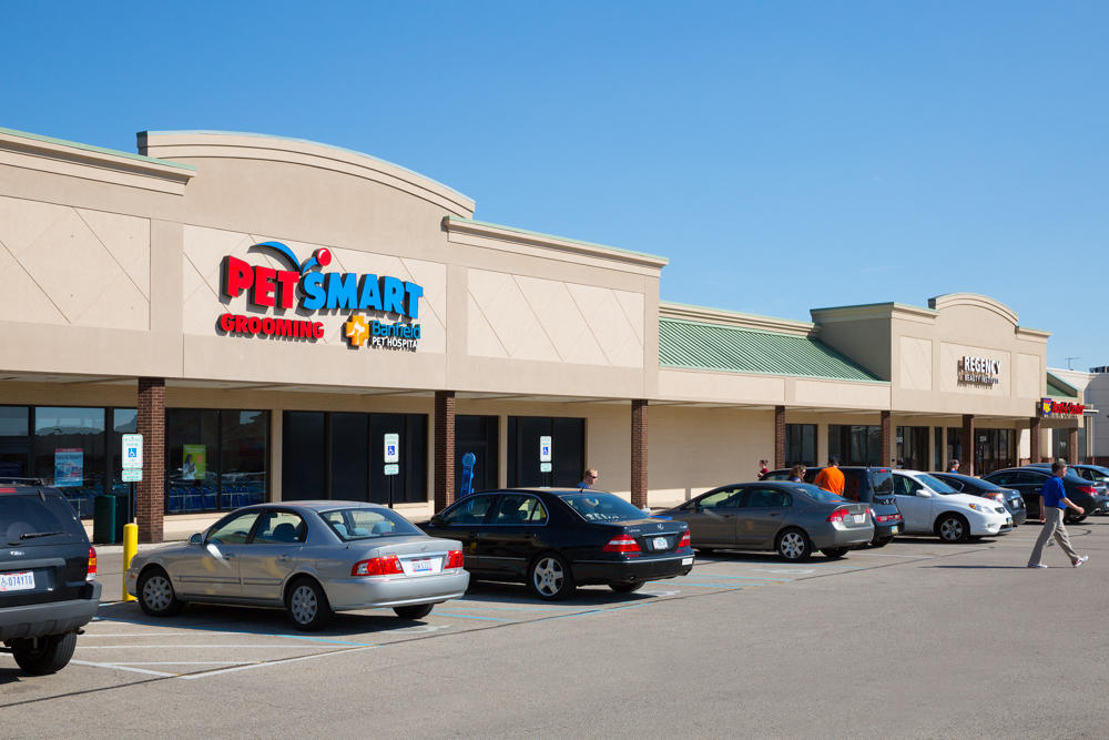 PetSmart at South Towne Centre Shopping Center