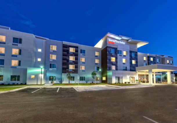 Towneplace Suites by Marriott Auburn