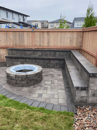 Images Nueva Vista Landscape & Construction