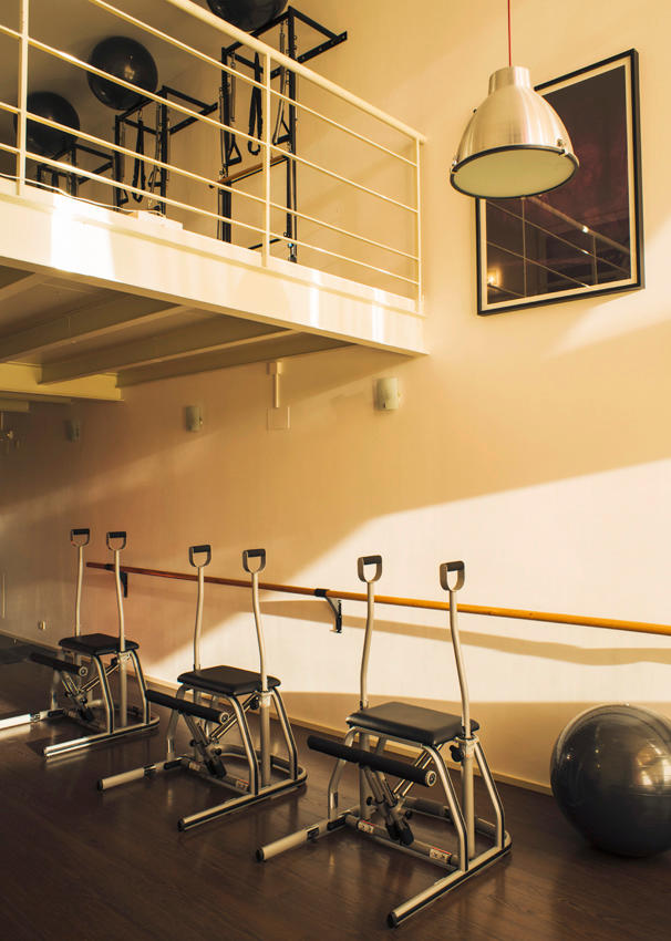 Images Studio Pilates S.O.M.