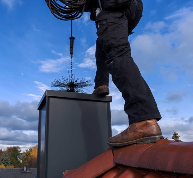 Images Quality Fireplace & Chimney Service