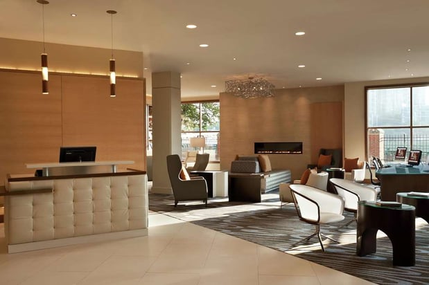 Images DoubleTree Suites by Hilton Hotel Boston - Cambridge