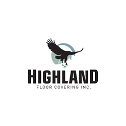 Highland Floor Covering Inc. Logo