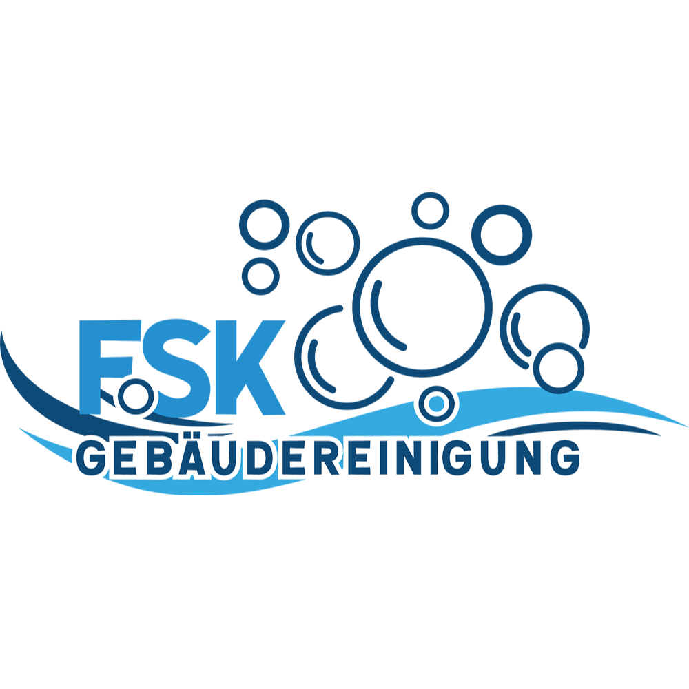 FSK Gebäudereinigungsdienst e.K. Logo