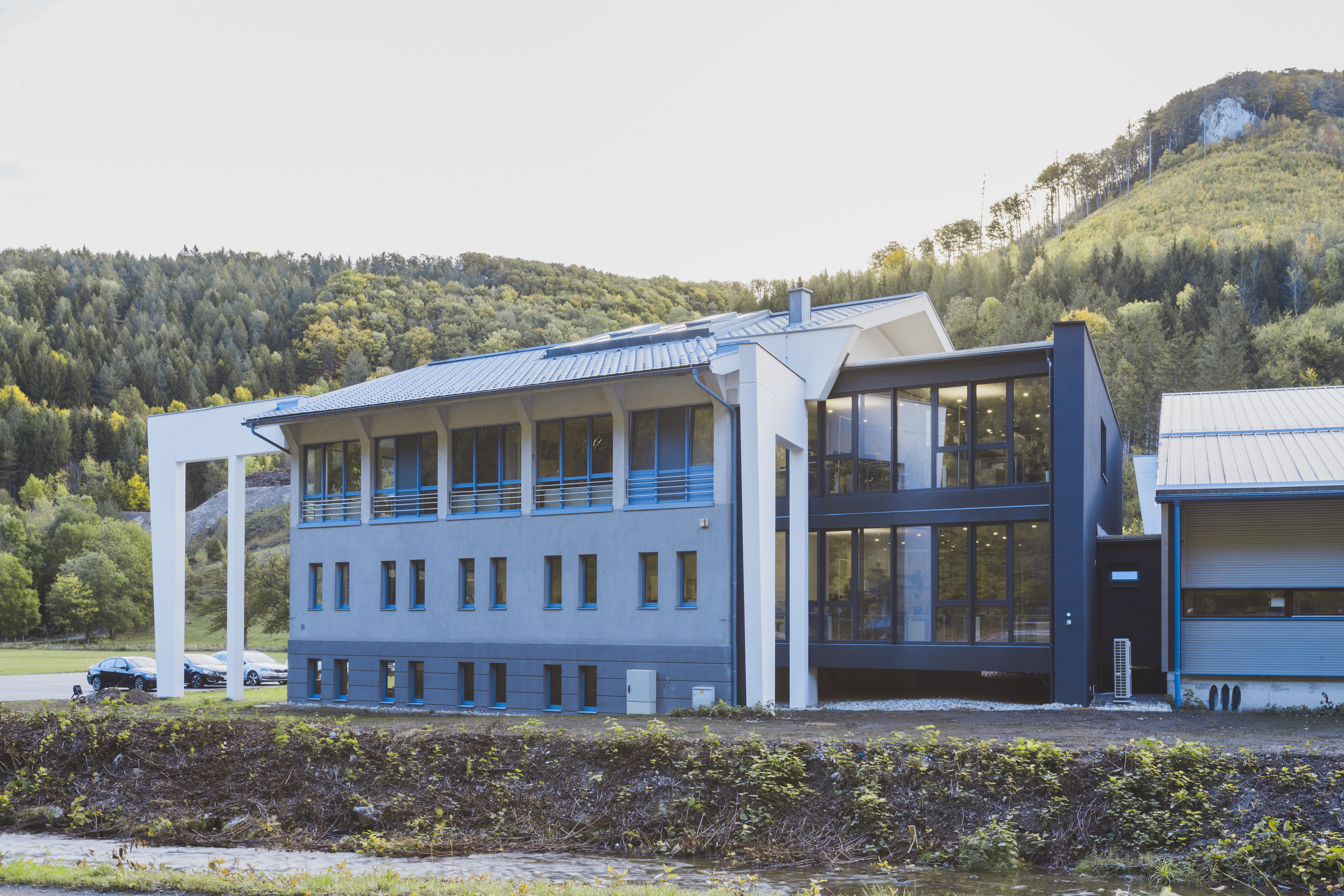 METAGRO Edelstahltechnik AG, Ramsauer Strasse 35 in Hainfeld