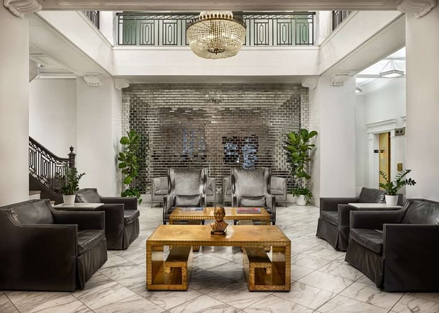 Images Redmont Hotel Birmingham, Curio Collection by Hilton