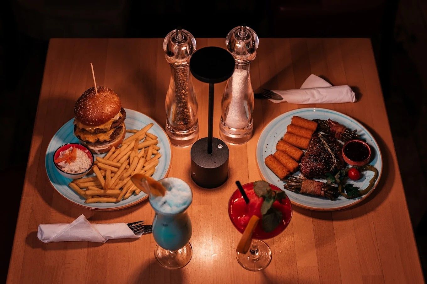 Bilder Restaurant Down Under