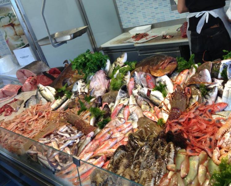 Pescheria Gastronomica F.lli Napoli