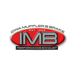 Iowa Mufflers & Brake Logo