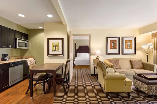 Images Homewood Suites by Hilton Lafayette-Airport, LA