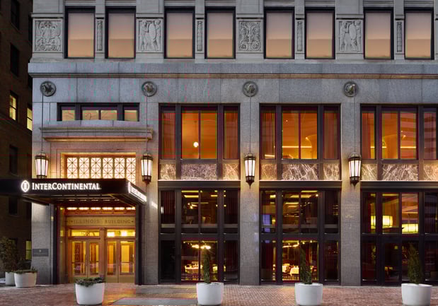 Images InterContinental Indianapolis by IHG