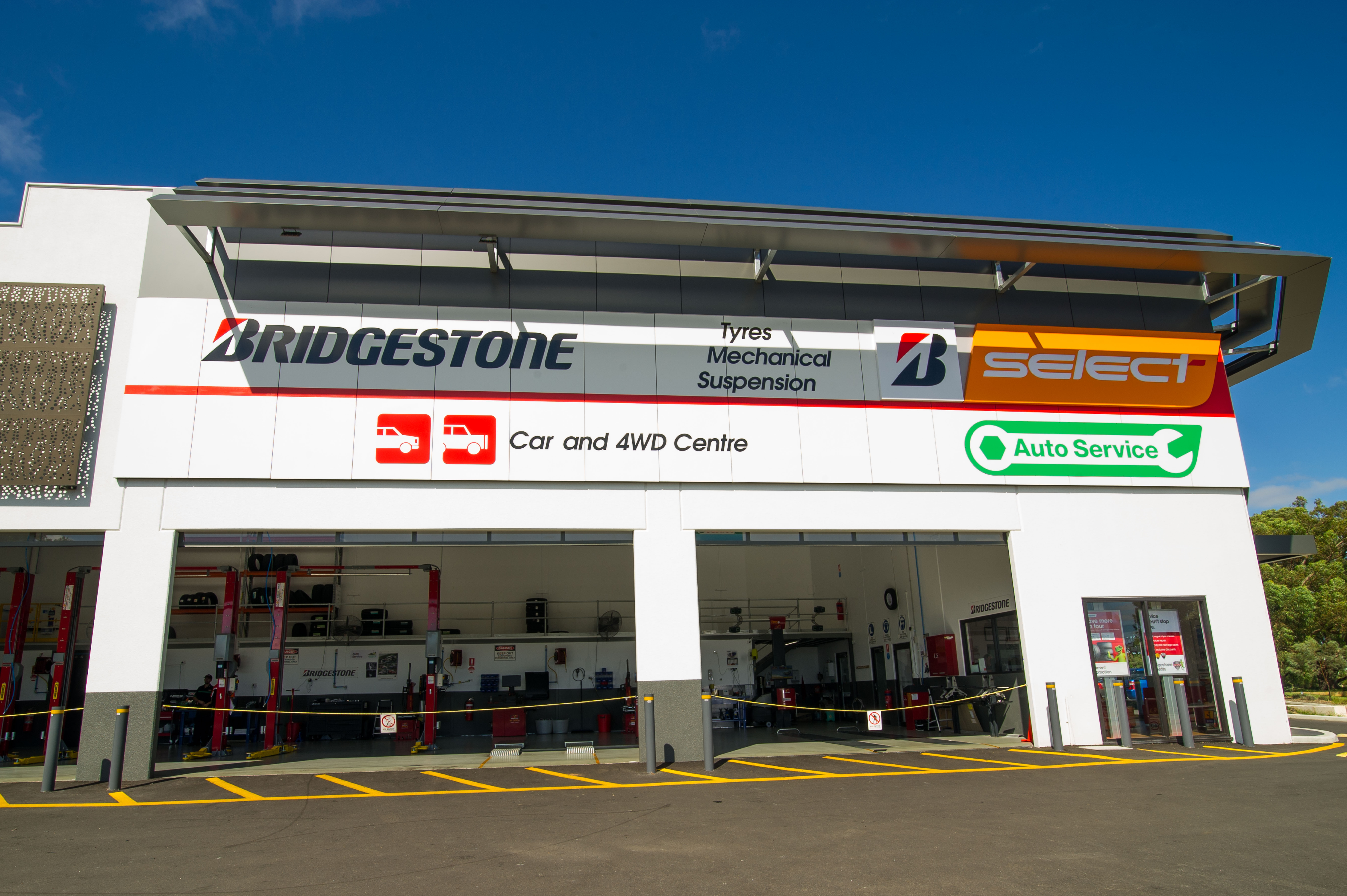 Images Bridgestone Select Tyre & Auto Baldivis