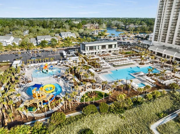Images Embassy Suites by Hilton Myrtle Beach Oceanfront Resort
